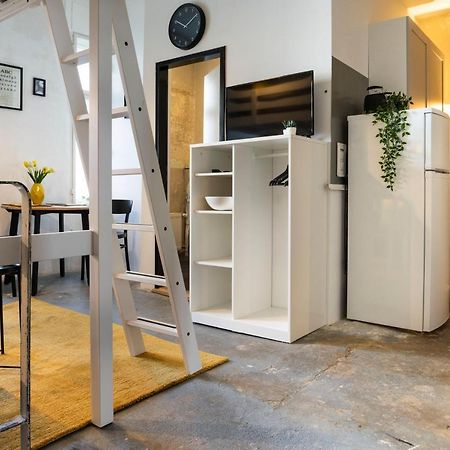 Shabby Chic Apartment +Freshly Furnished +Self Check-In Berlin Exterior foto