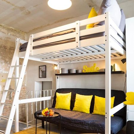 Shabby Chic Apartment +Freshly Furnished +Self Check-In Berlin Exterior foto