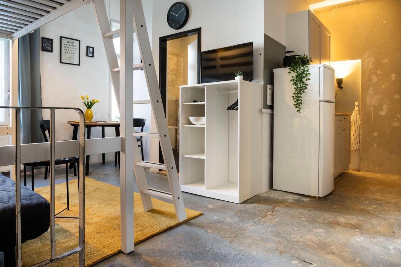Shabby Chic Apartment +Freshly Furnished +Self Check-In Berlin Exterior foto