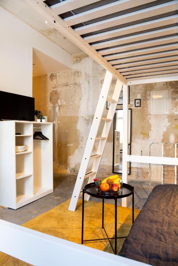 Shabby Chic Apartment +Freshly Furnished +Self Check-In Berlin Exterior foto