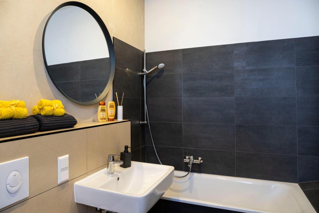 Shabby Chic Apartment +Freshly Furnished +Self Check-In Berlin Exterior foto