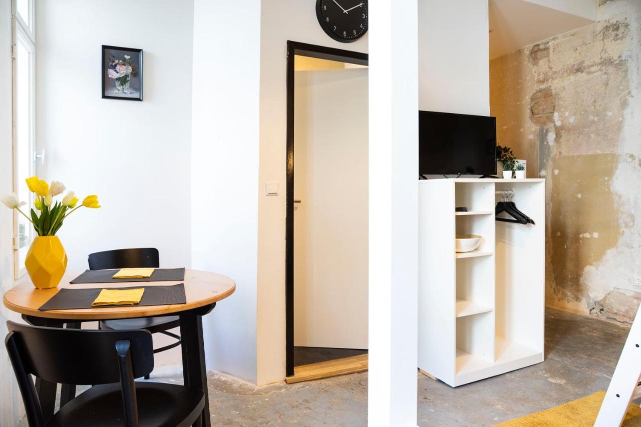 Shabby Chic Apartment +Freshly Furnished +Self Check-In Berlin Exterior foto