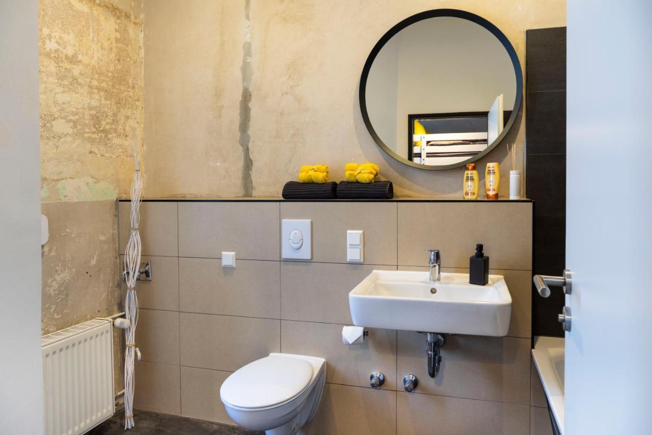 Shabby Chic Apartment +Freshly Furnished +Self Check-In Berlin Exterior foto
