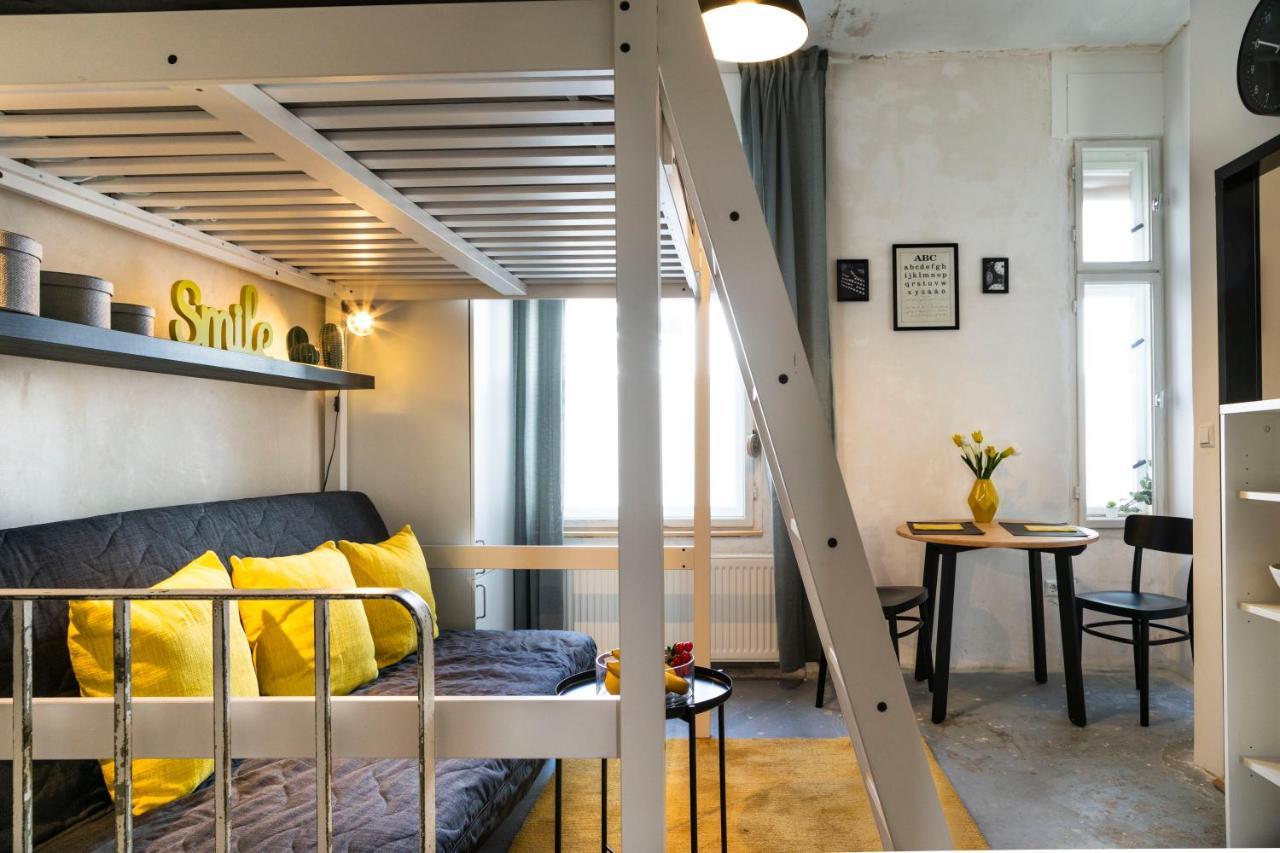 Shabby Chic Apartment +Freshly Furnished +Self Check-In Berlin Exterior foto