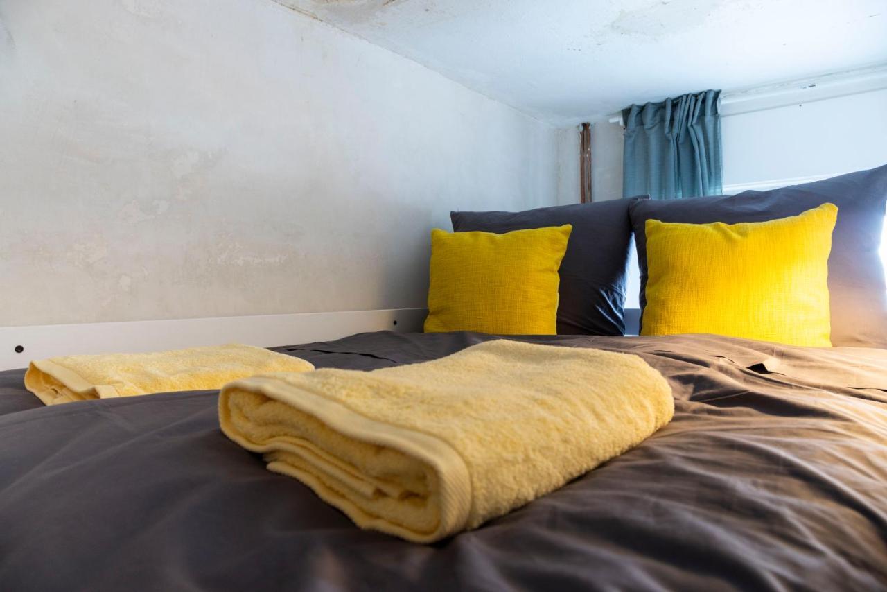 Shabby Chic Apartment +Freshly Furnished +Self Check-In Berlin Exterior foto