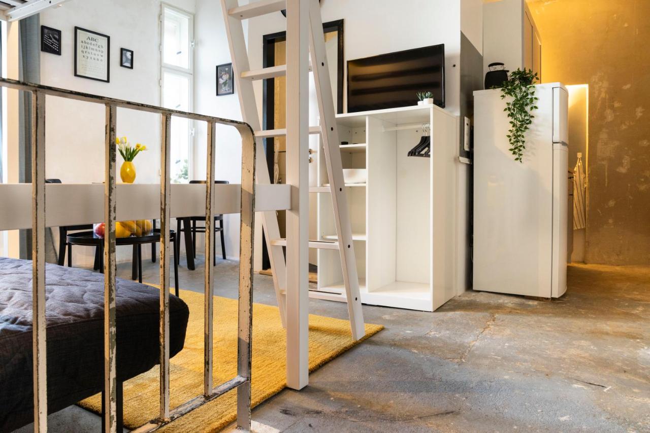 Shabby Chic Apartment +Freshly Furnished +Self Check-In Berlin Exterior foto
