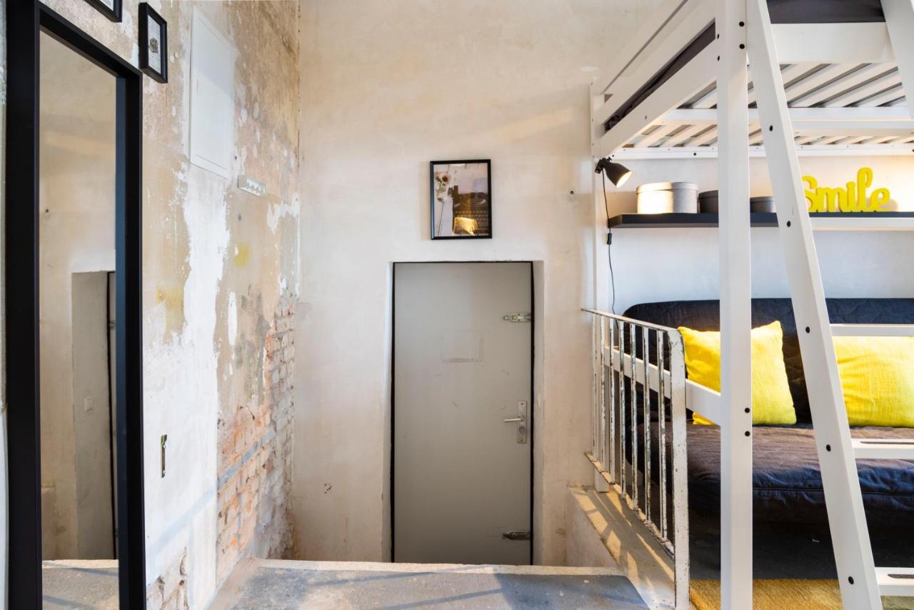 Shabby Chic Apartment +Freshly Furnished +Self Check-In Berlin Exterior foto