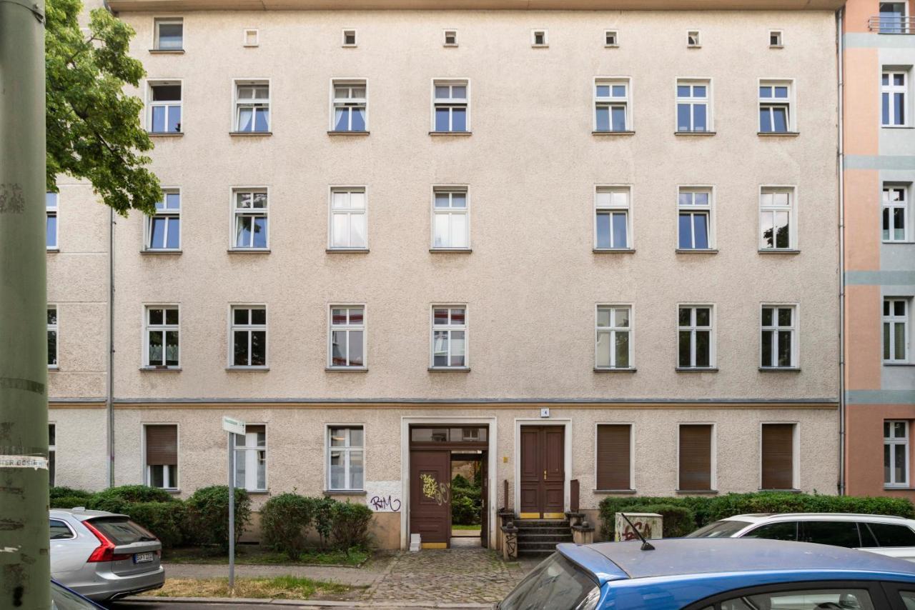 Shabby Chic Apartment +Freshly Furnished +Self Check-In Berlin Exterior foto